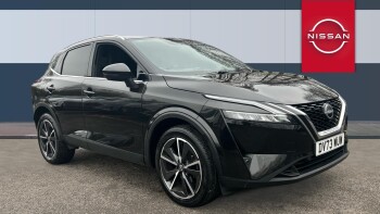 Nissan Qashqai 1.3 DiG-T MH Tekna 5dr Petrol Hatchback